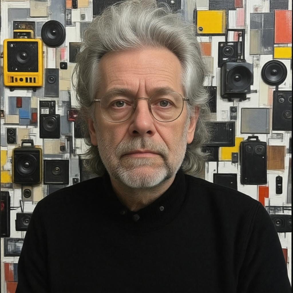 Mark Leckey